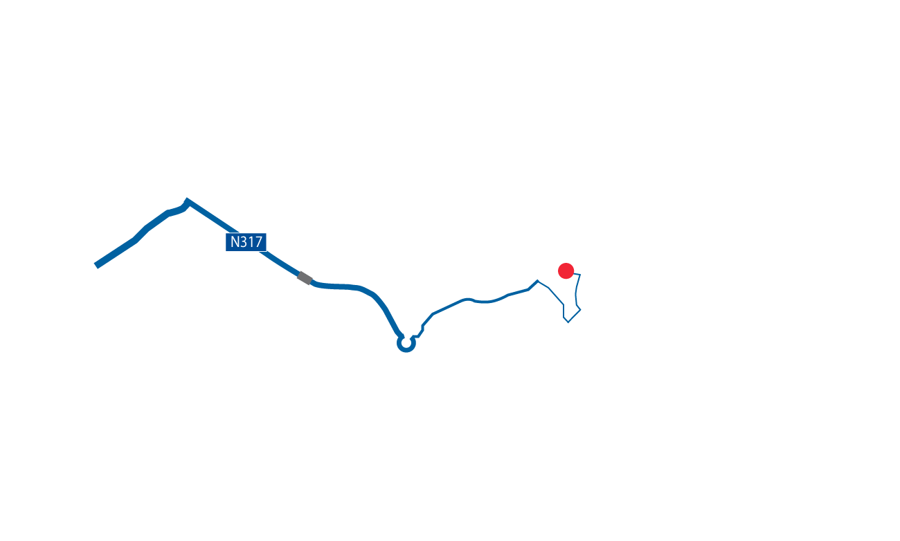 Routekaart Arnhem
